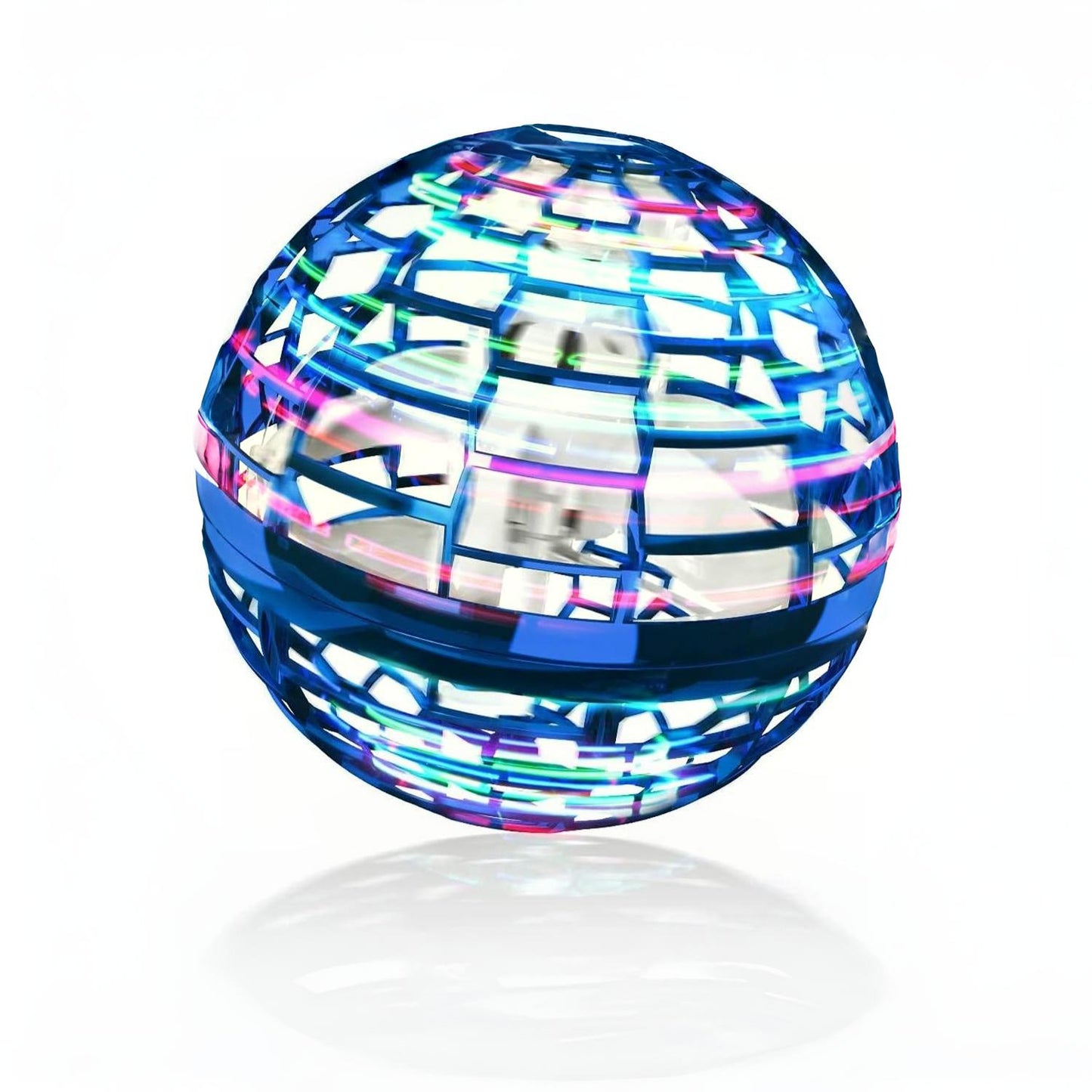 SAMNATE Hover Ball Toy – Flying Orb Drone