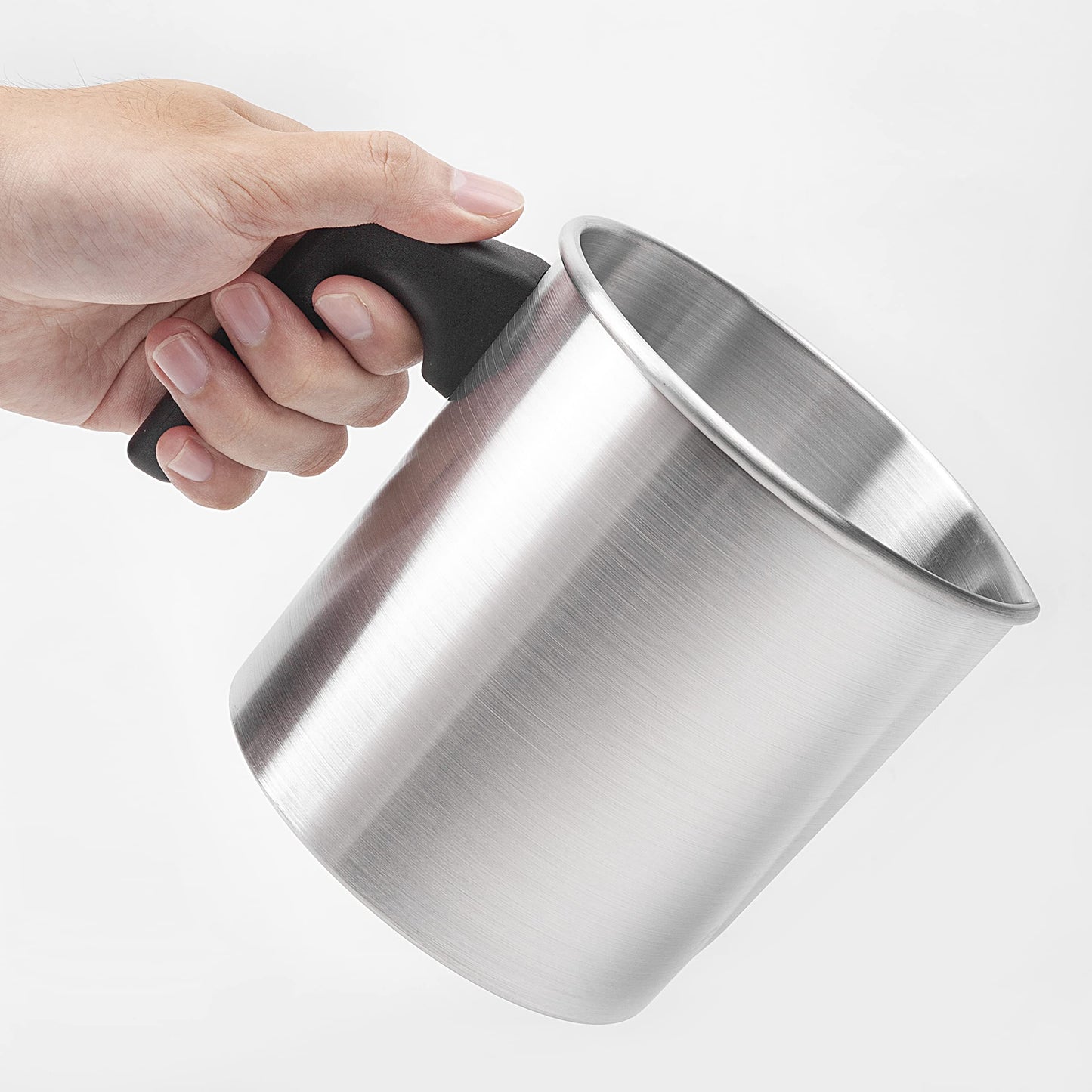 SAMNATE Wax Melting Pot – 1.2L Candle Making Jug